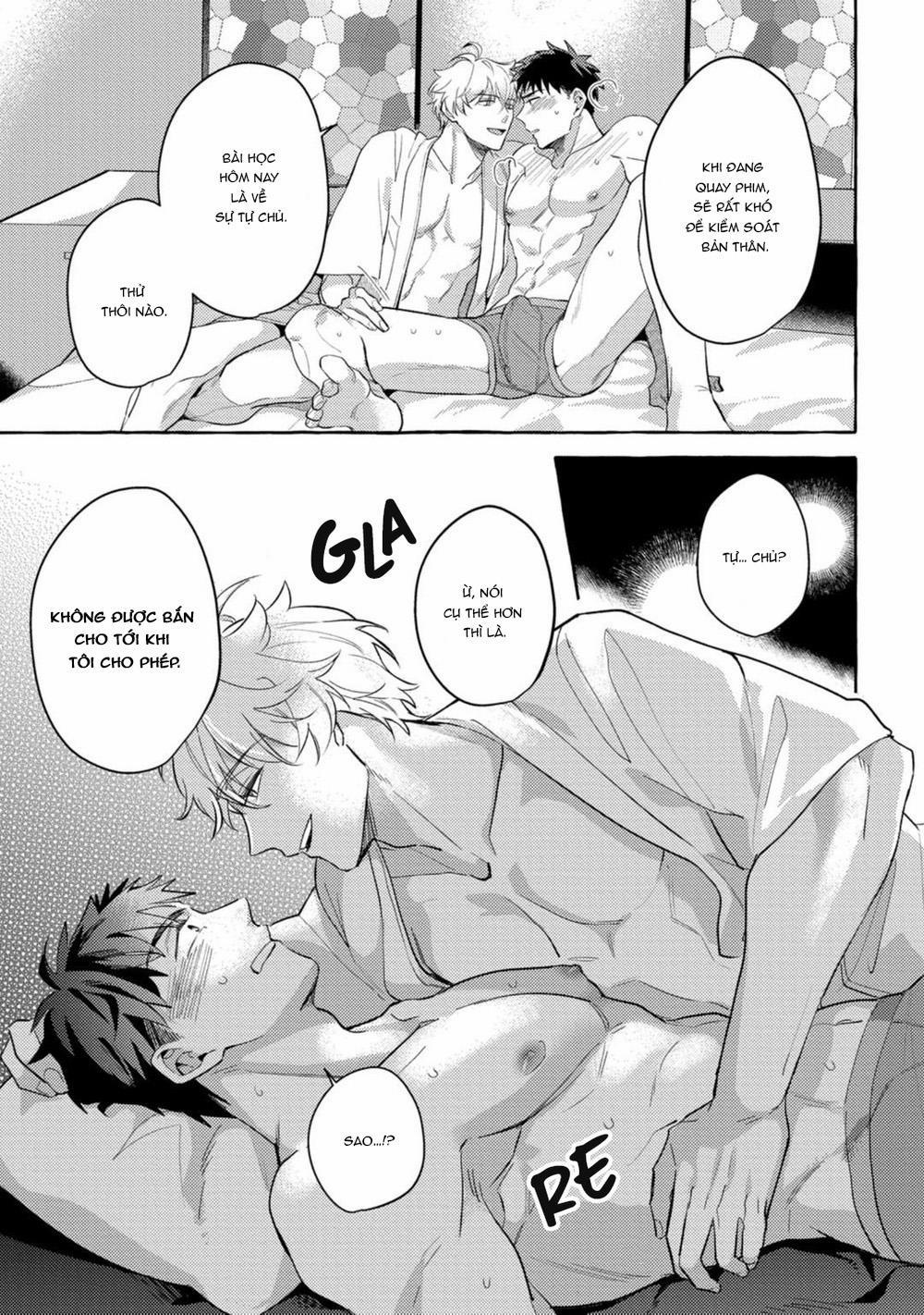 Shirouto Nanoni Hameraremashitaa 3 trang 8