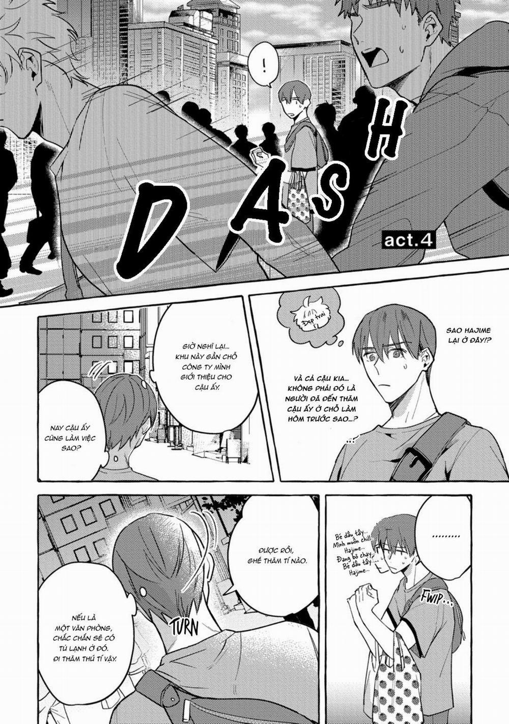 Shirouto Nanoni Hameraremashitaa 4 trang 0