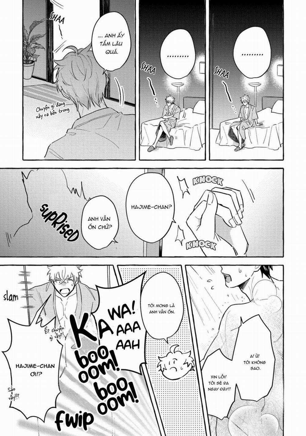 Shirouto Nanoni Hameraremashitaa 4 trang 10