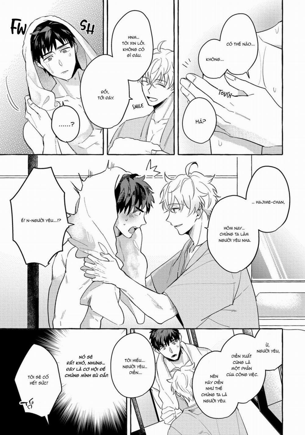 Shirouto Nanoni Hameraremashitaa 4 trang 12