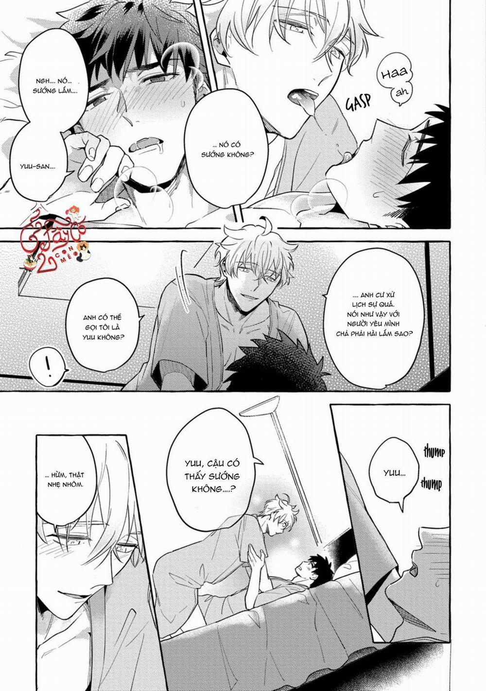 Shirouto Nanoni Hameraremashitaa 4 trang 14