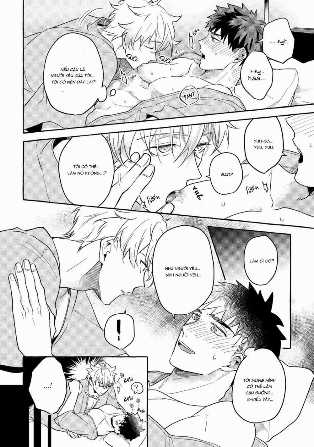 Shirouto Nanoni Hameraremashitaa 4 trang 15