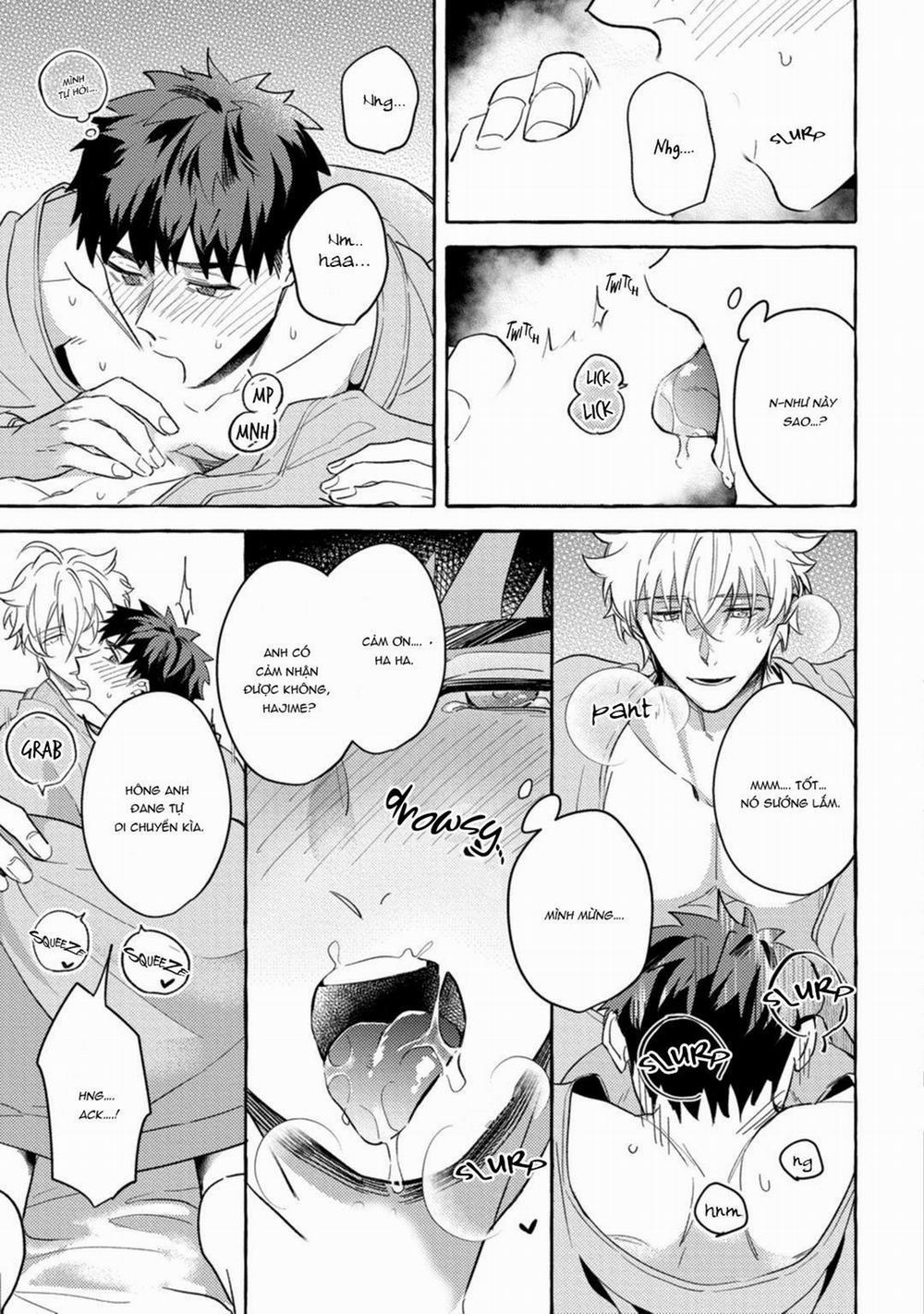 Shirouto Nanoni Hameraremashitaa 4 trang 16