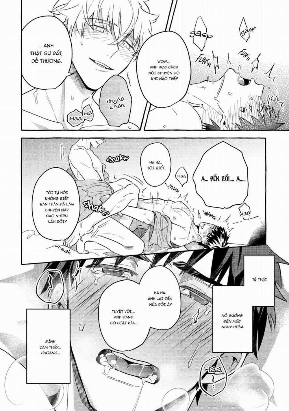 Shirouto Nanoni Hameraremashitaa 4 trang 21