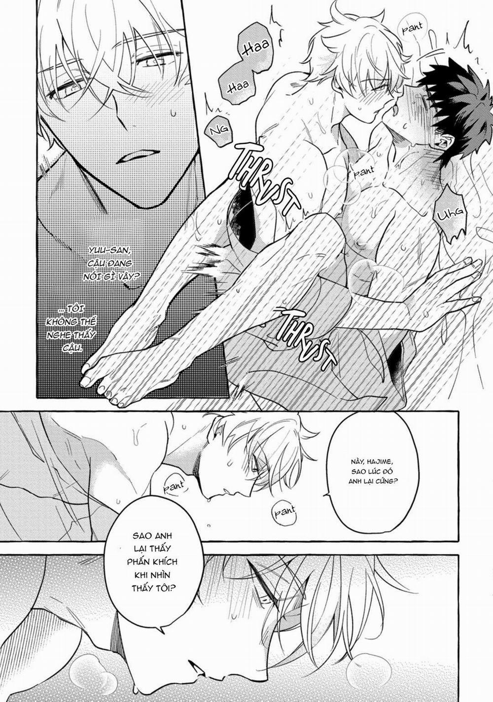 Shirouto Nanoni Hameraremashitaa 4 trang 22