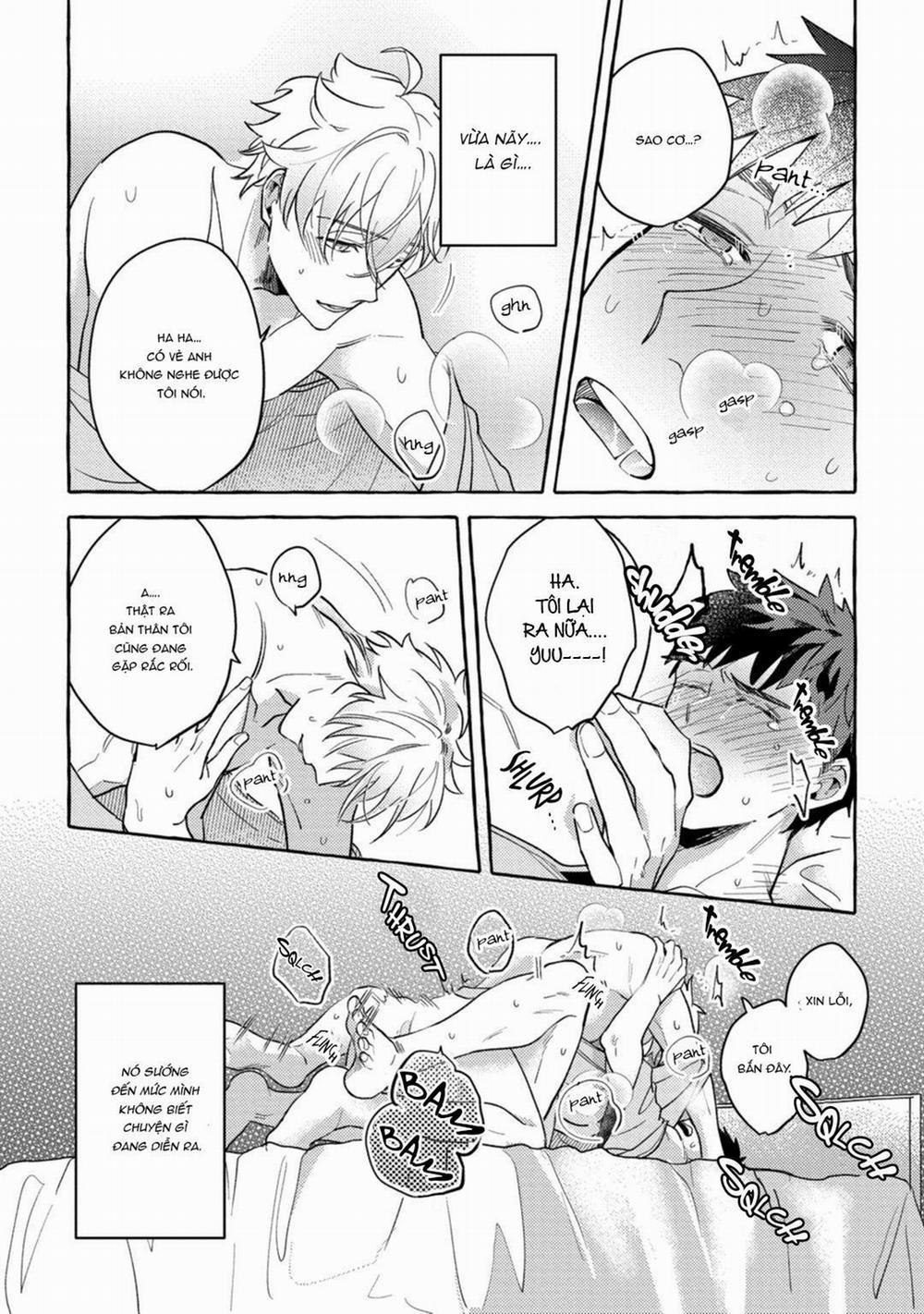 Shirouto Nanoni Hameraremashitaa 4 trang 23