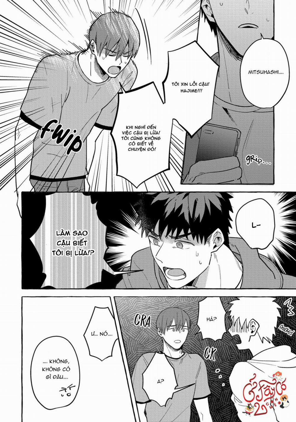 Shirouto Nanoni Hameraremashitaa 4 trang 29