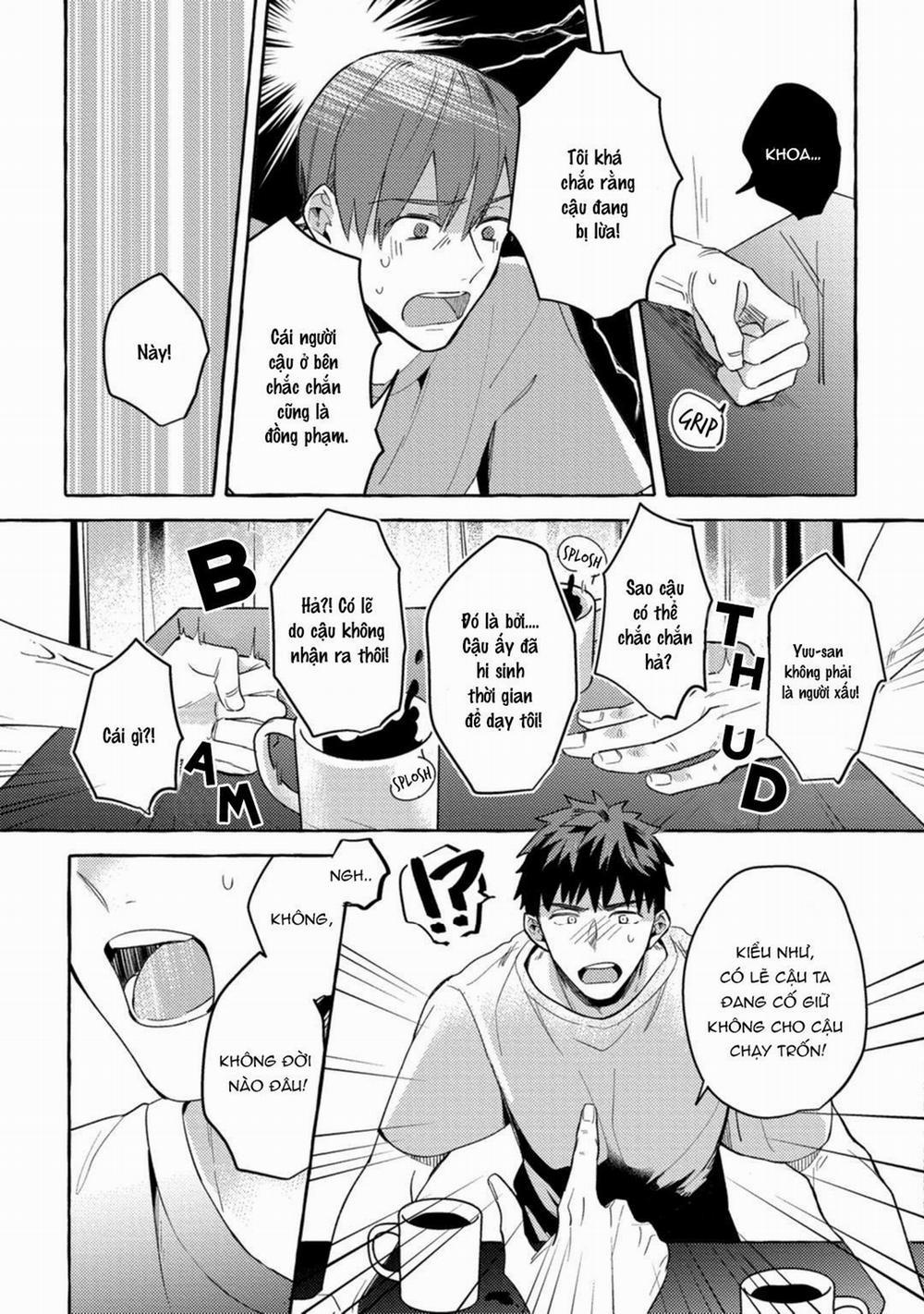 Shirouto Nanoni Hameraremashitaa 4 trang 32