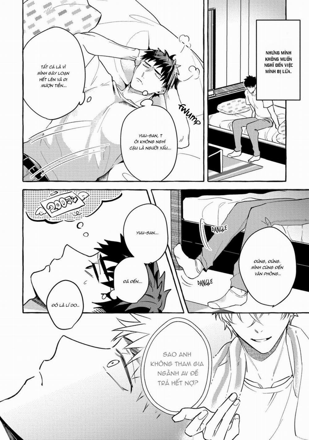 Shirouto Nanoni Hameraremashitaa 4 trang 35