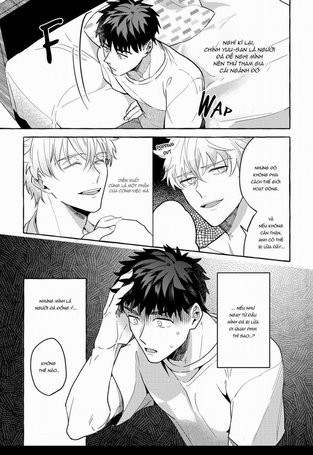 Shirouto Nanoni Hameraremashitaa 4 trang 36