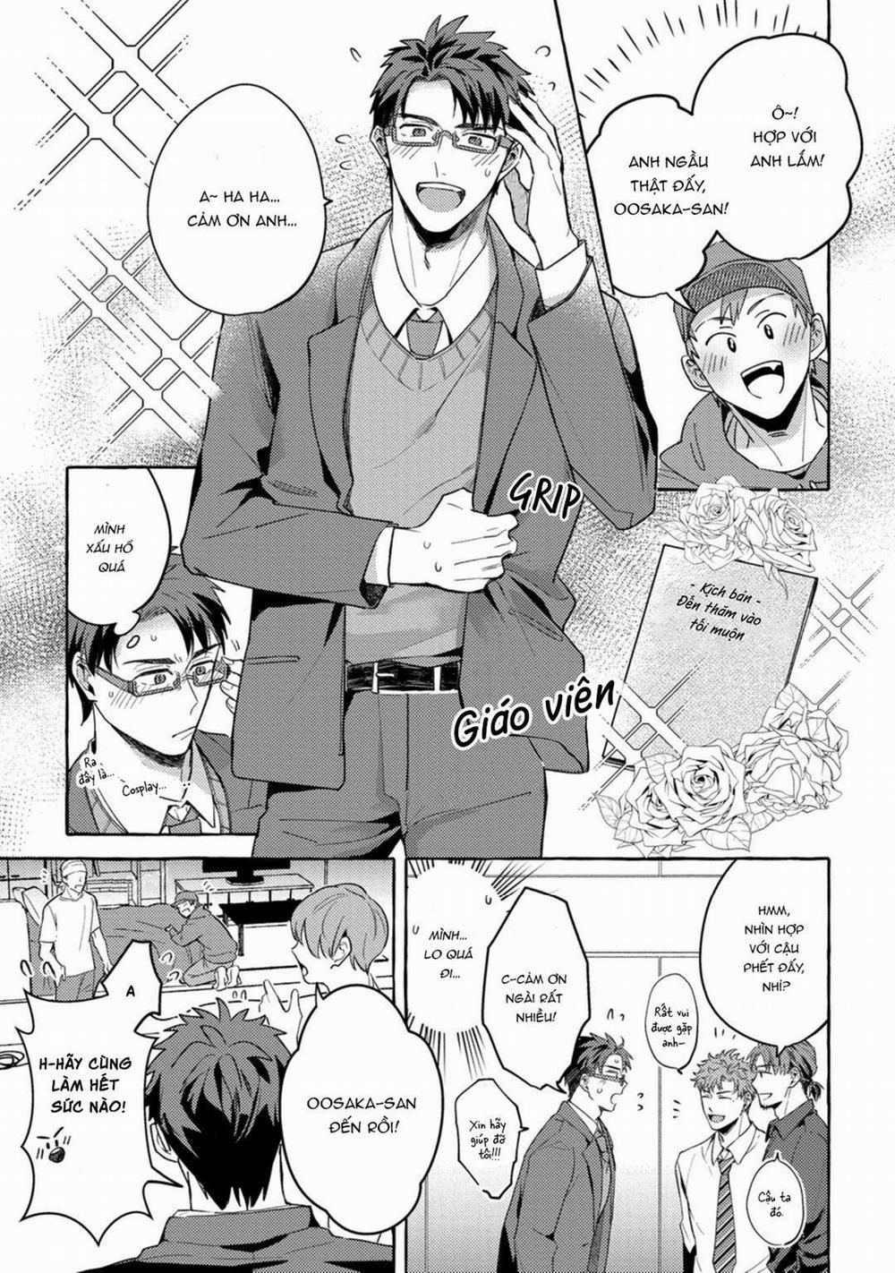 Shirouto Nanoni Hameraremashitaa 5 trang 12