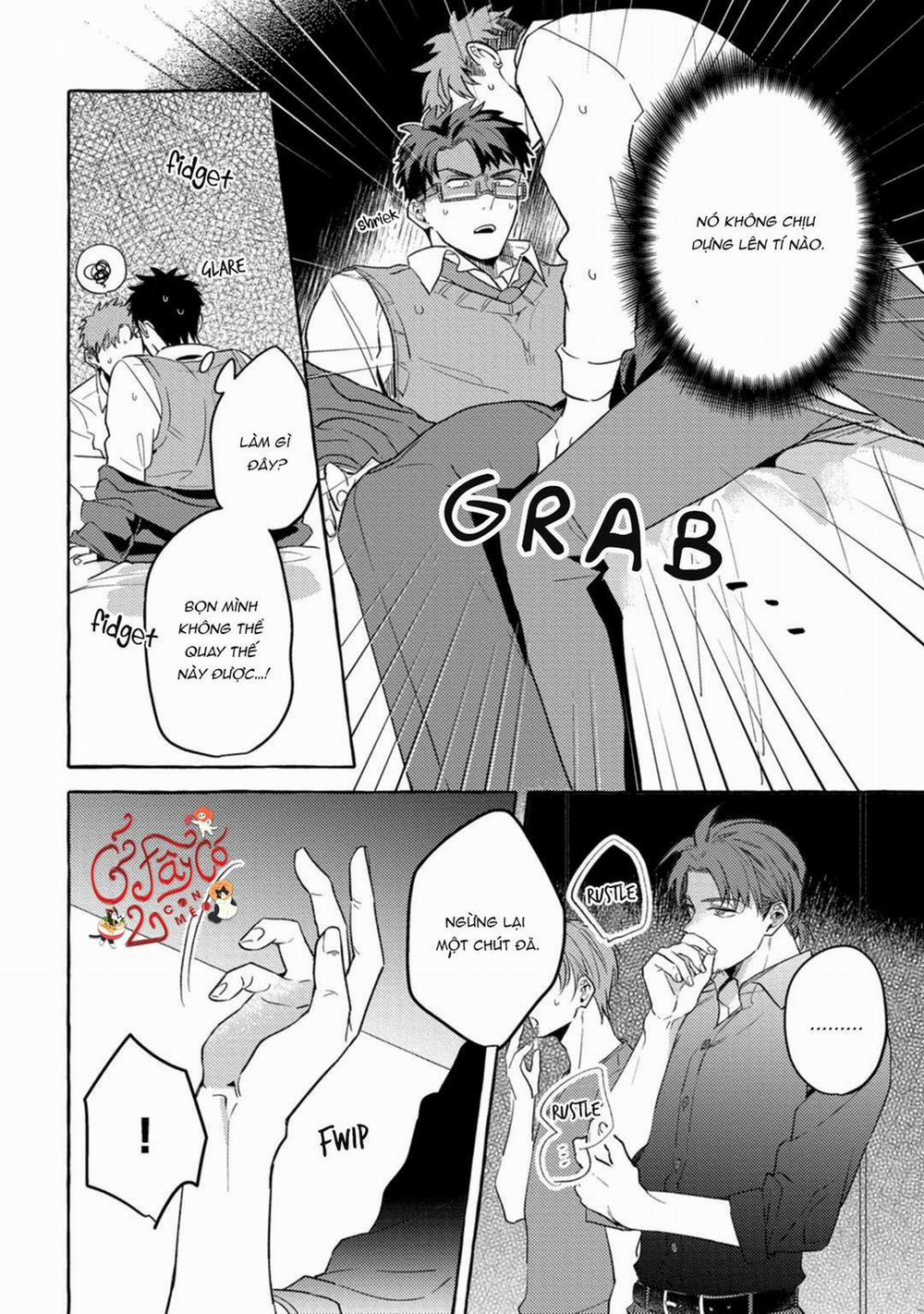 Shirouto Nanoni Hameraremashitaa 5 trang 15