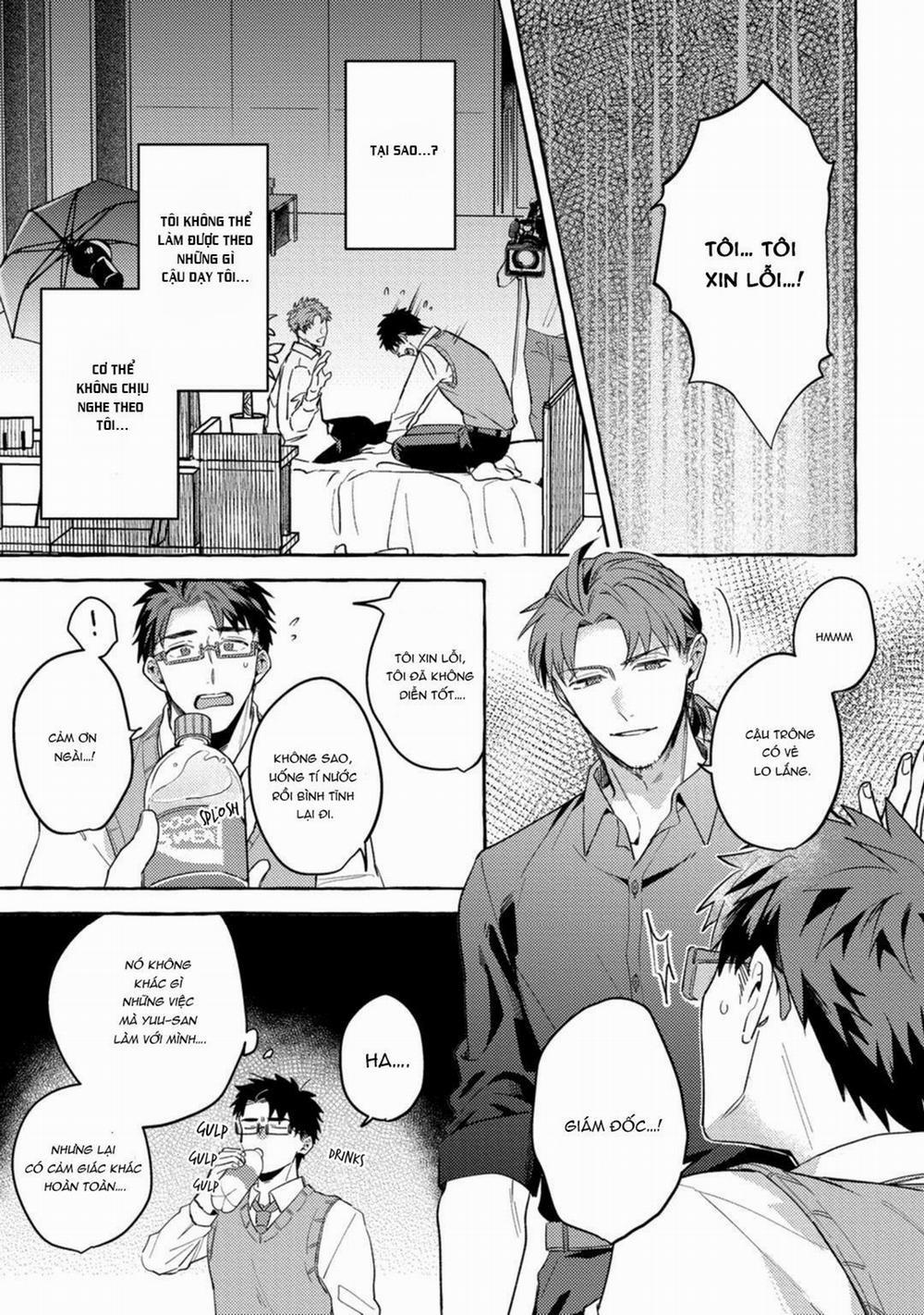 Shirouto Nanoni Hameraremashitaa 5 trang 16