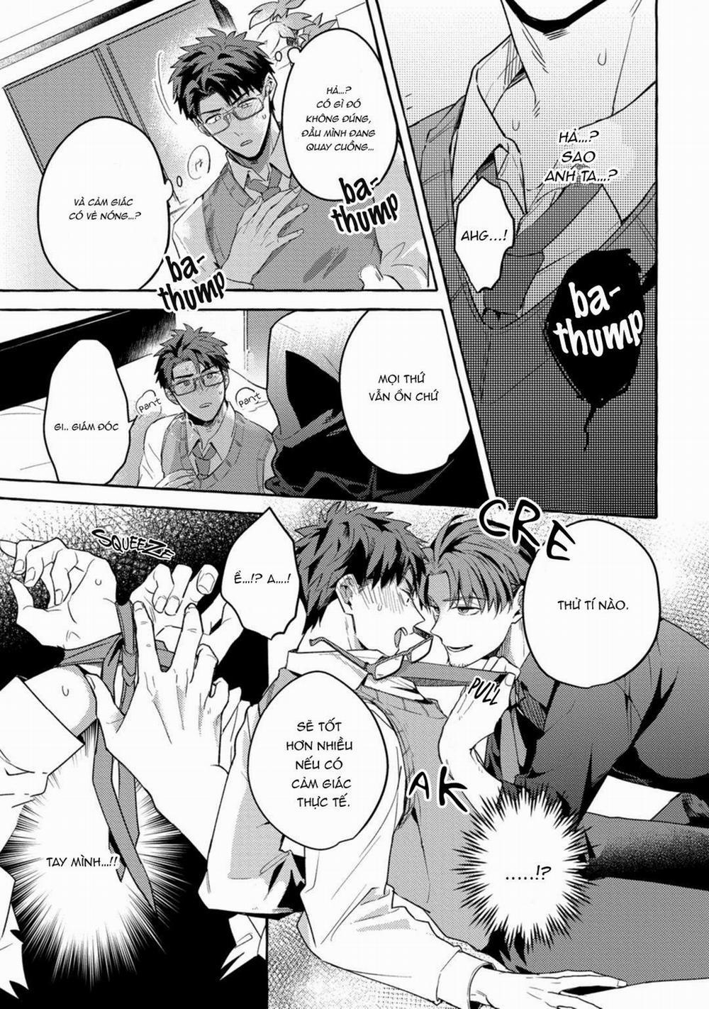 Shirouto Nanoni Hameraremashitaa 5 trang 18