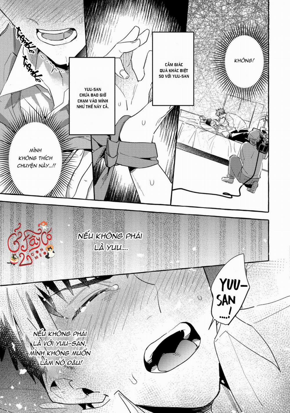 Shirouto Nanoni Hameraremashitaa 5 trang 20