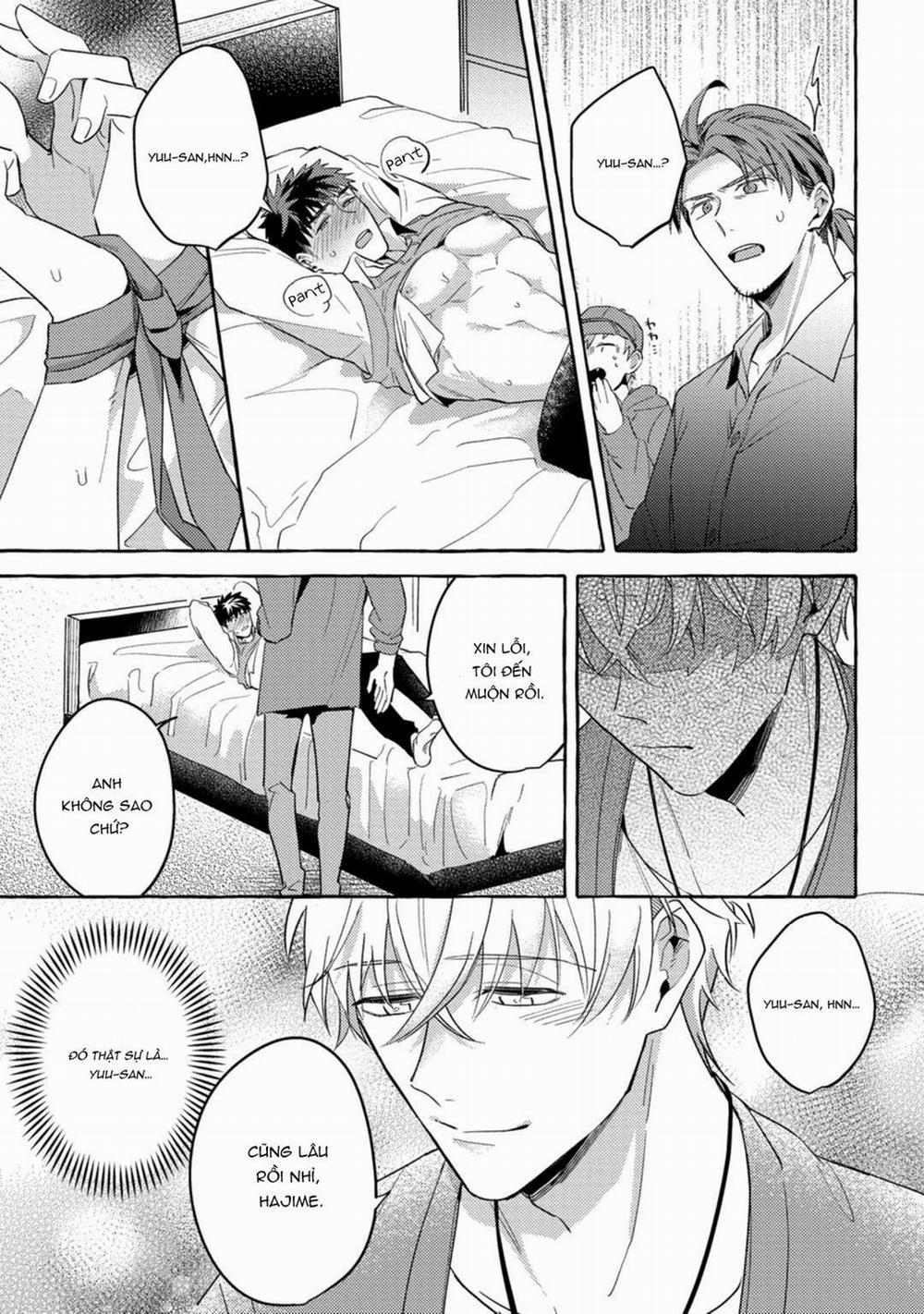 Shirouto Nanoni Hameraremashitaa 5 trang 22