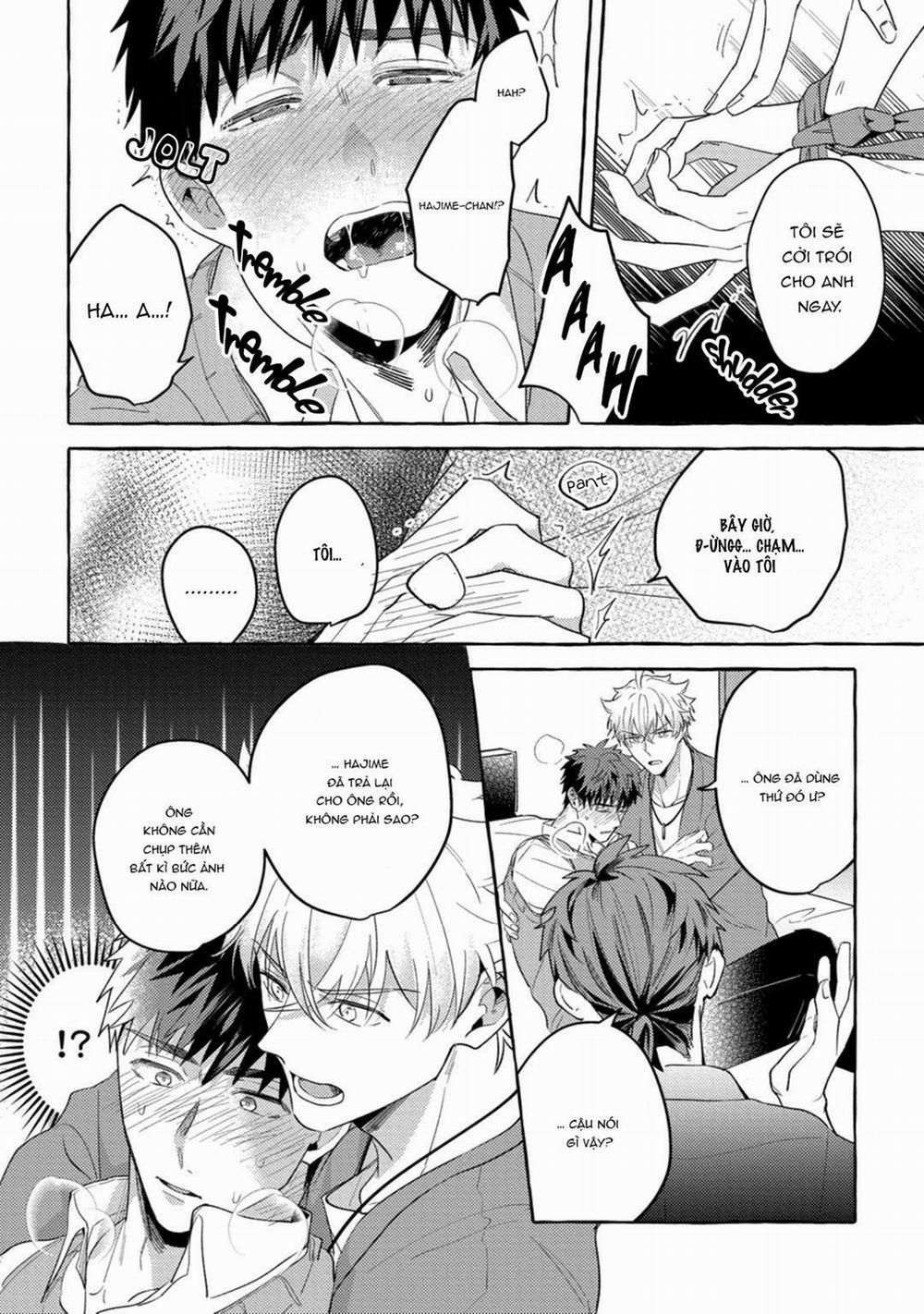 Shirouto Nanoni Hameraremashitaa 5 trang 23