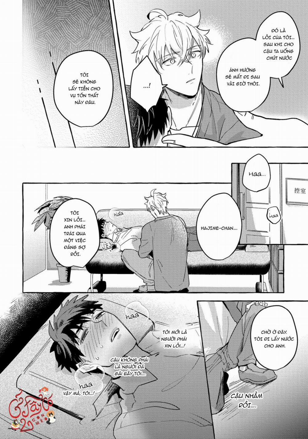 Shirouto Nanoni Hameraremashitaa 5 trang 25