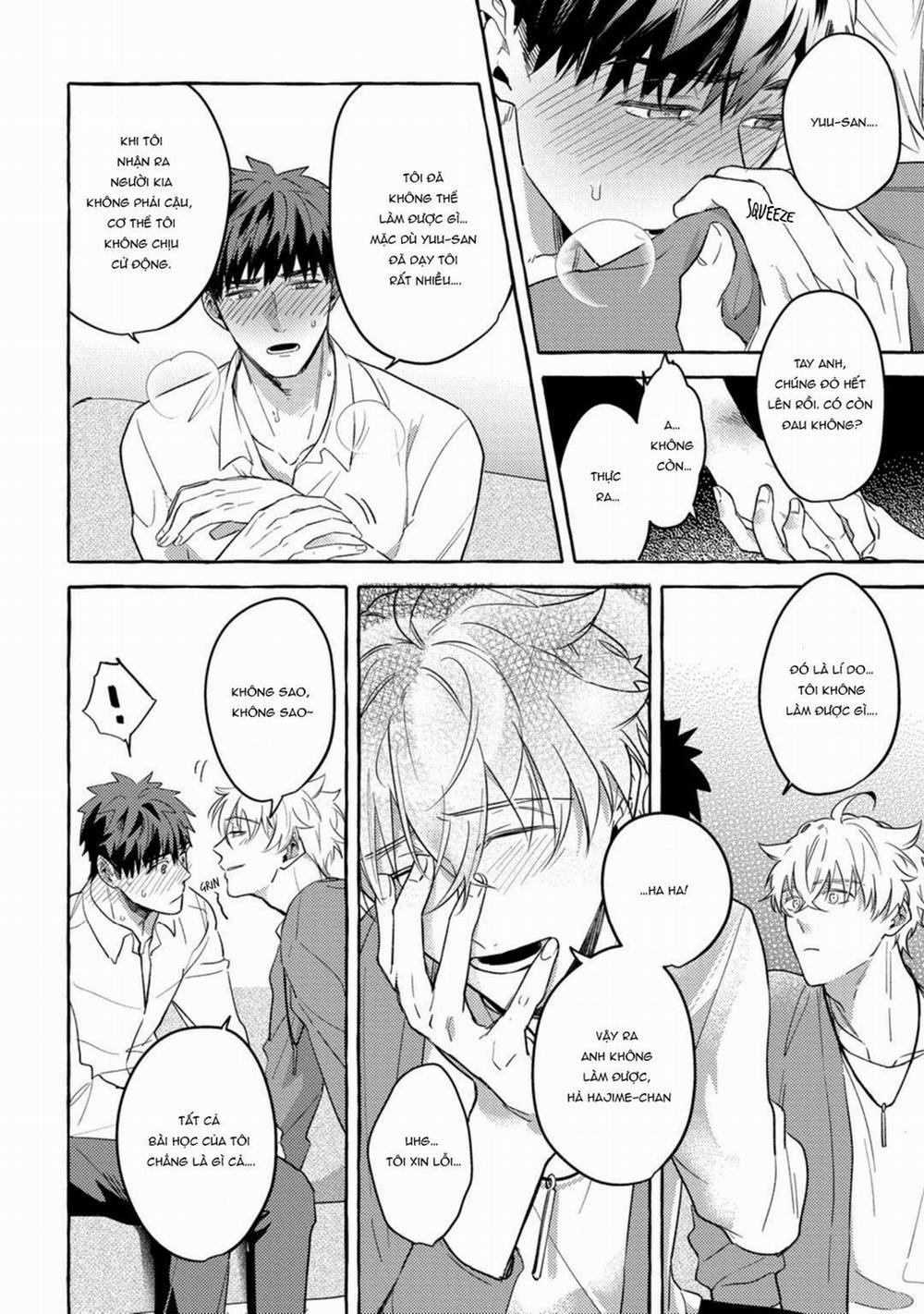 Shirouto Nanoni Hameraremashitaa 5 trang 27