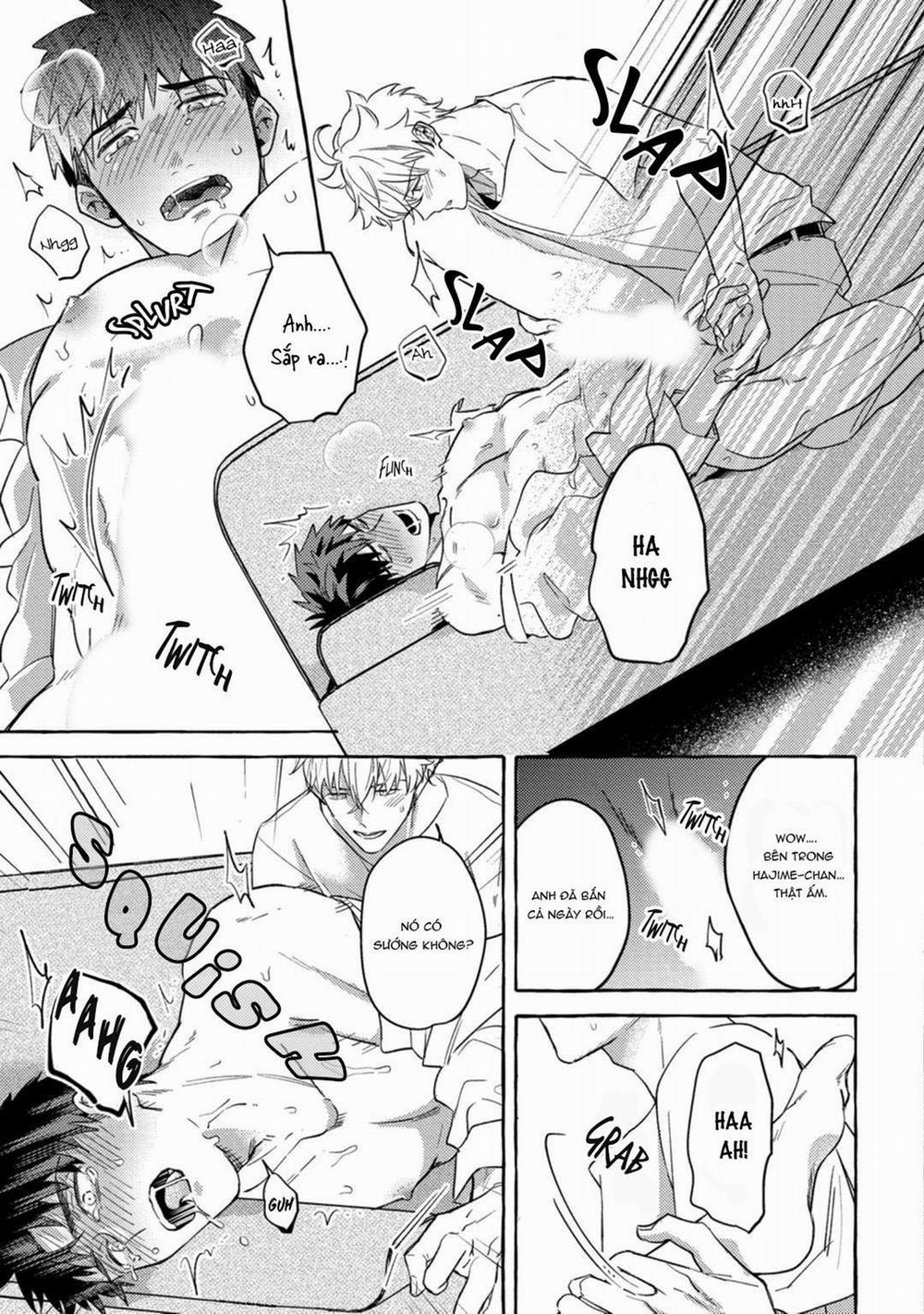 Shirouto Nanoni Hameraremashitaa 5 trang 34