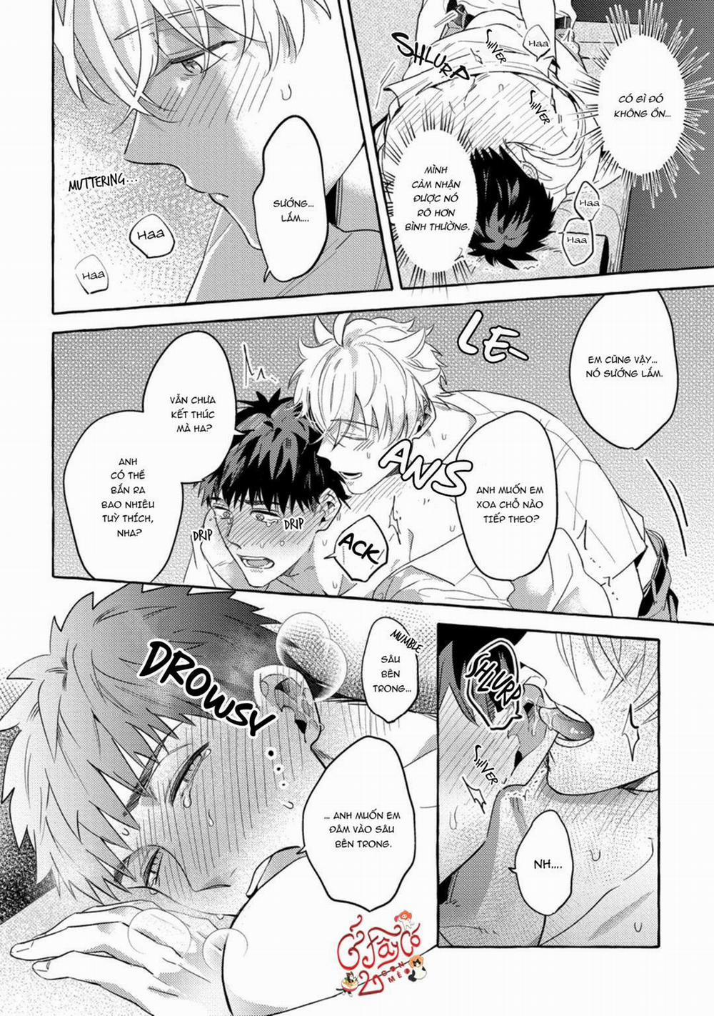 Shirouto Nanoni Hameraremashitaa 5 trang 35