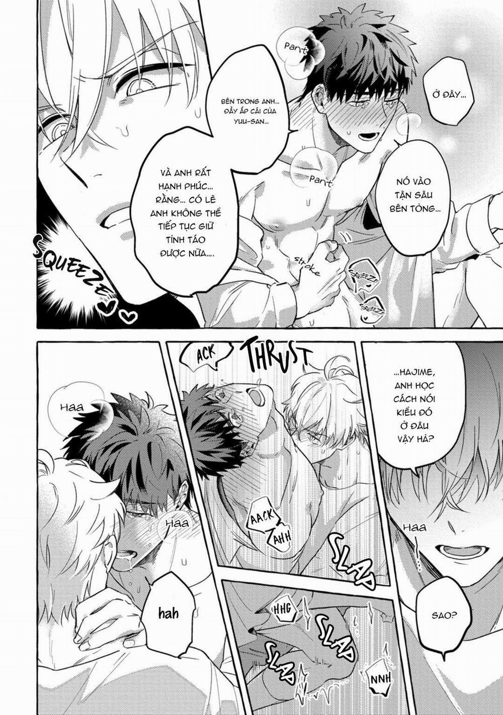 Shirouto Nanoni Hameraremashitaa 5 trang 37