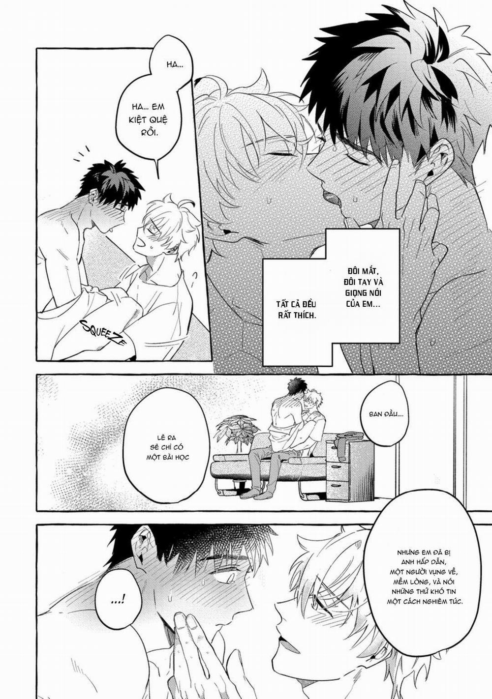 Shirouto Nanoni Hameraremashitaa 5 trang 39