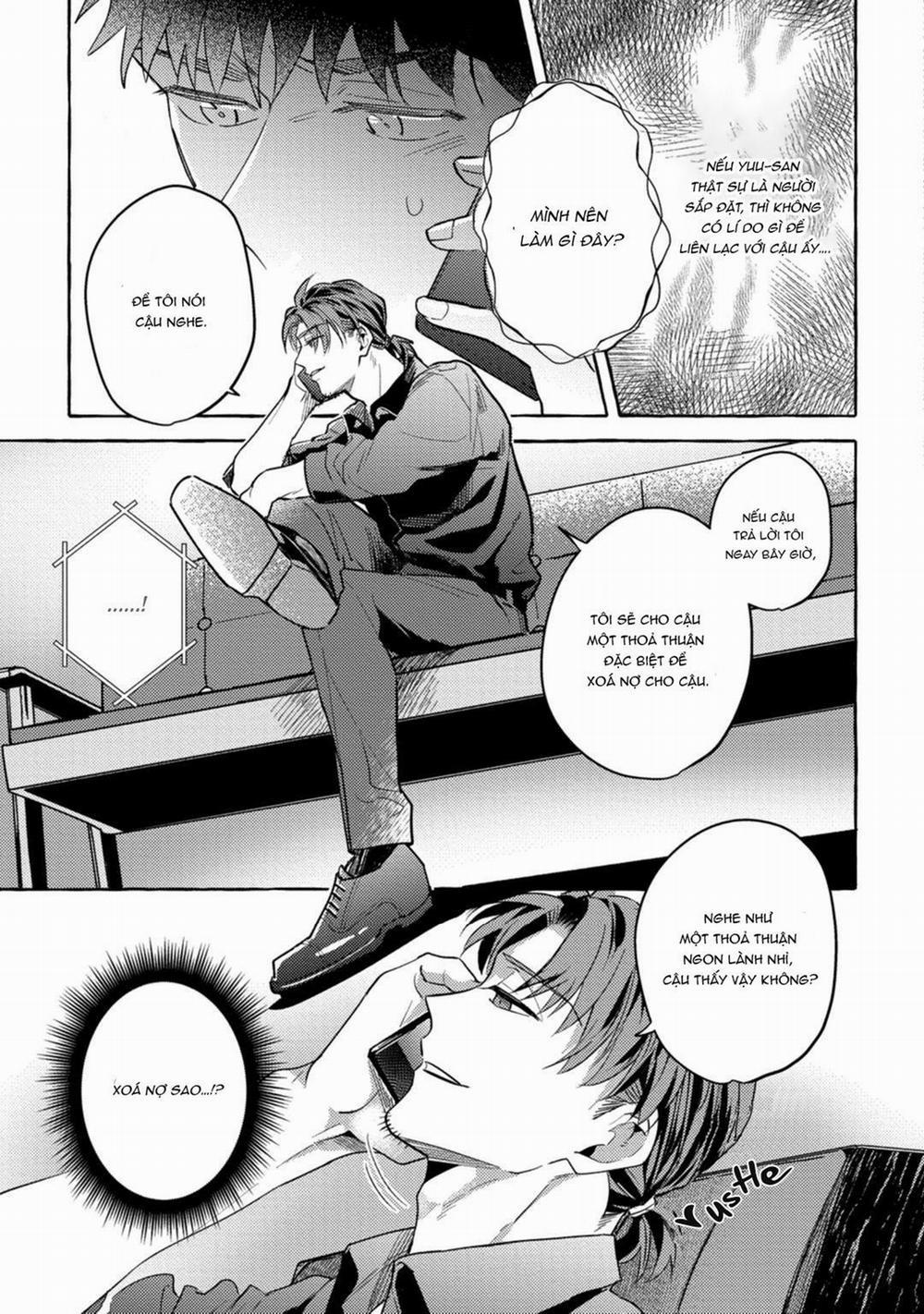 Shirouto Nanoni Hameraremashitaa 5 trang 6