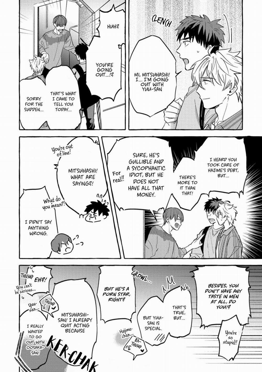 Shirouto Nanoni Hameraremashitaa 6 trang 15