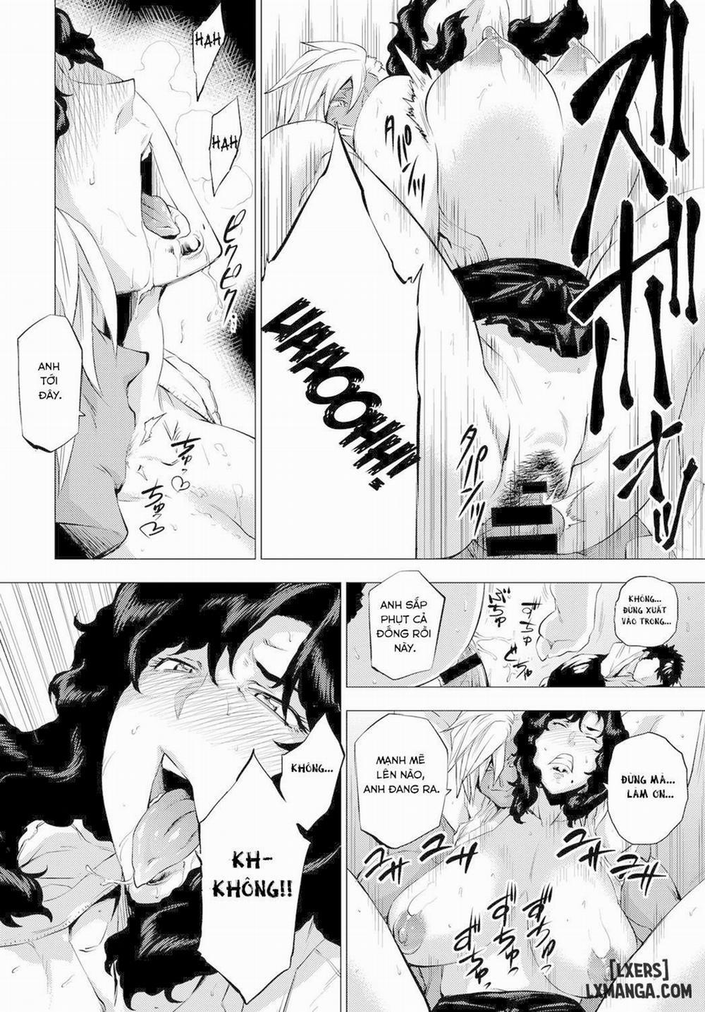 Shisaienbu Oneshot trang 15