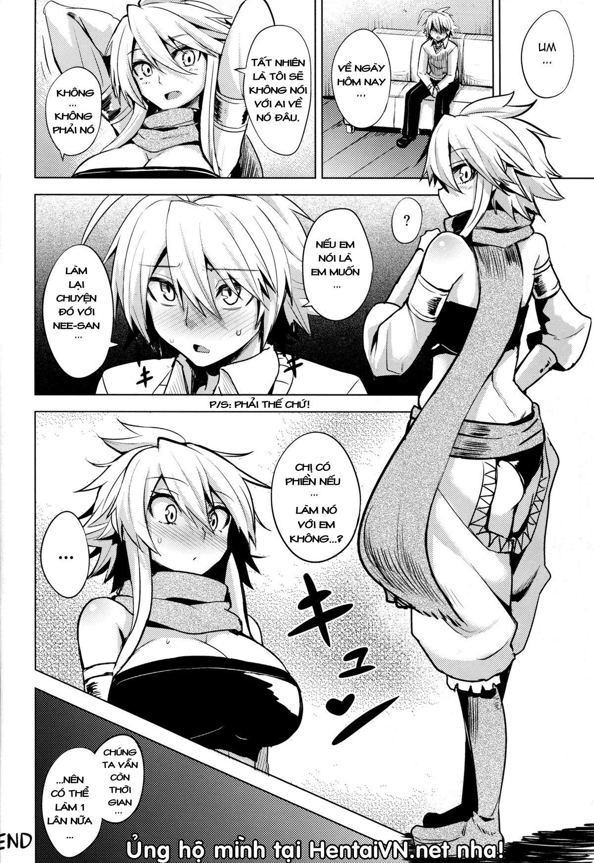 Shishi Ane (Akame ga Kill!) Oneshot trang 23