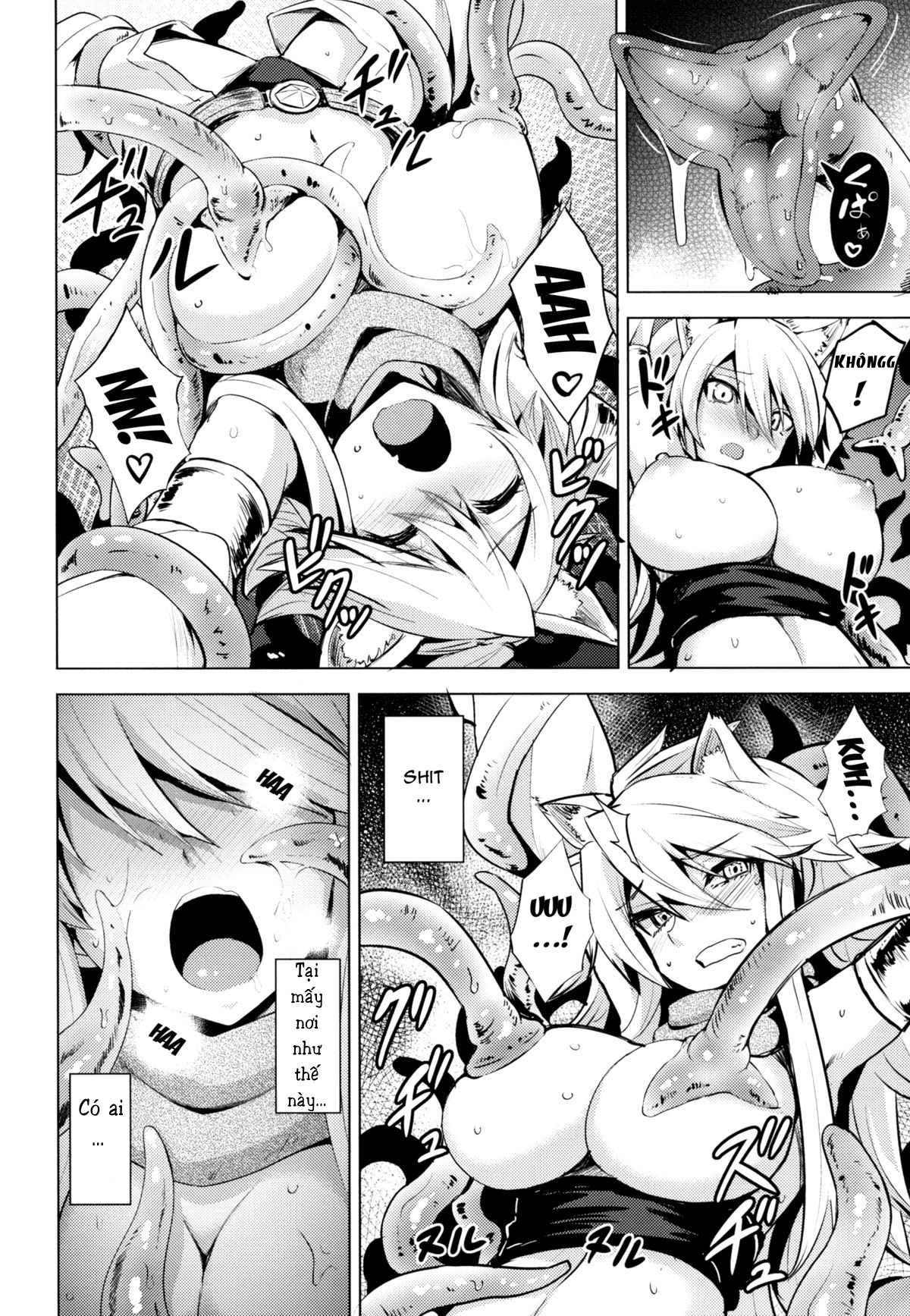 Shishi Ane (Akame ga Kill!) Oneshot trang 3