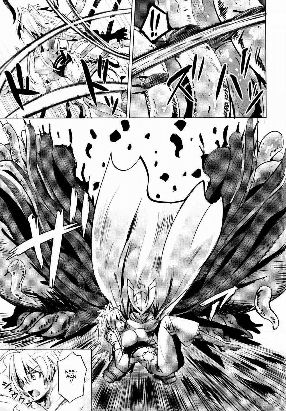 Shishi Ane (Akame ga Kill!) Oneshot trang 4