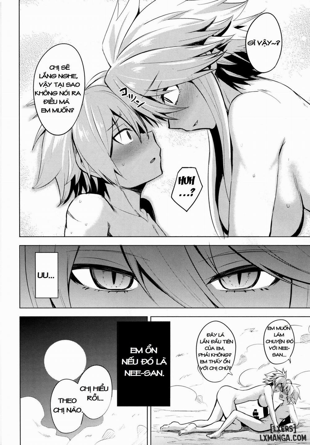 Shishi Ane Oneshot trang 14