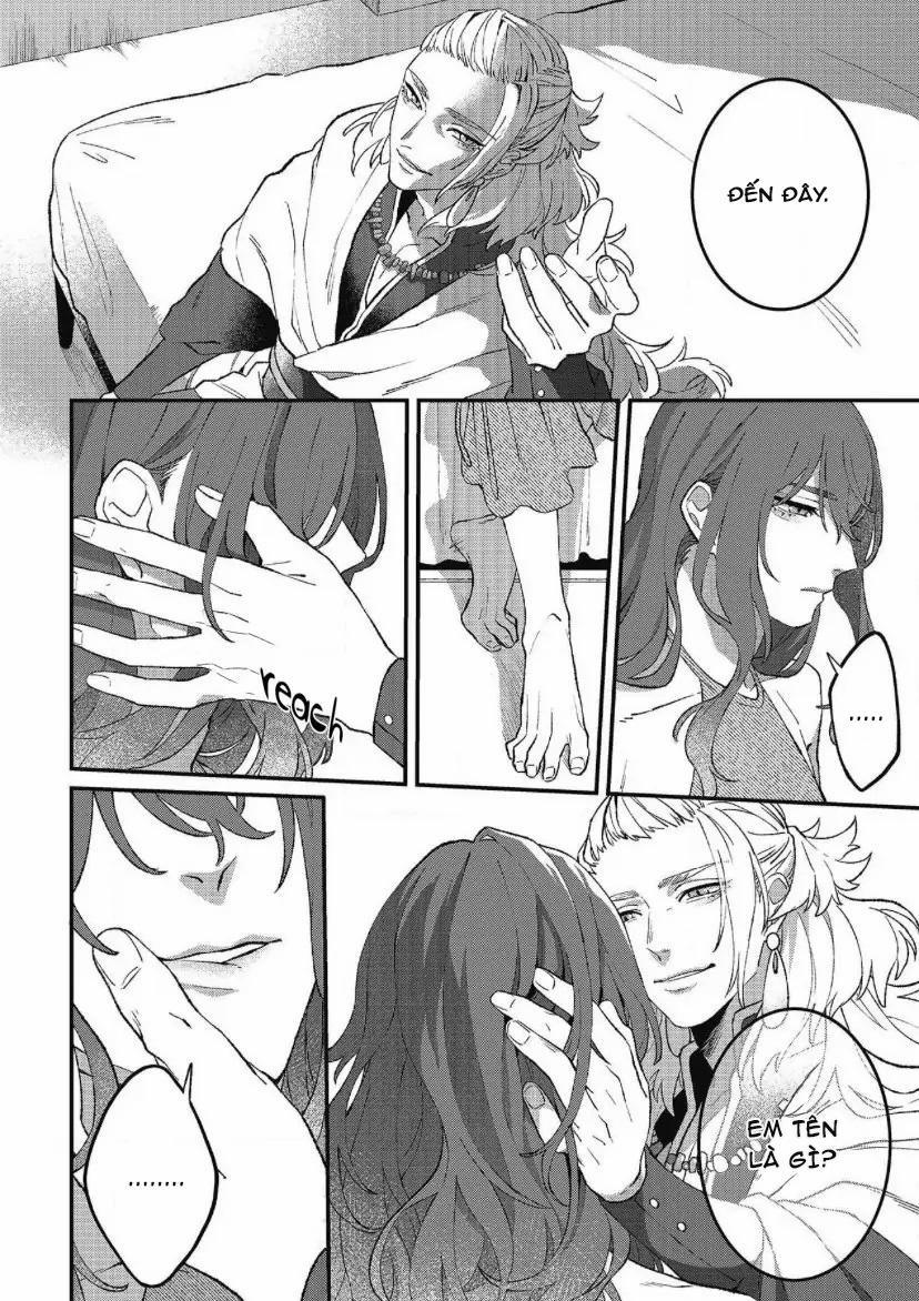 Shishi Ni Odoroko 1 trang 12