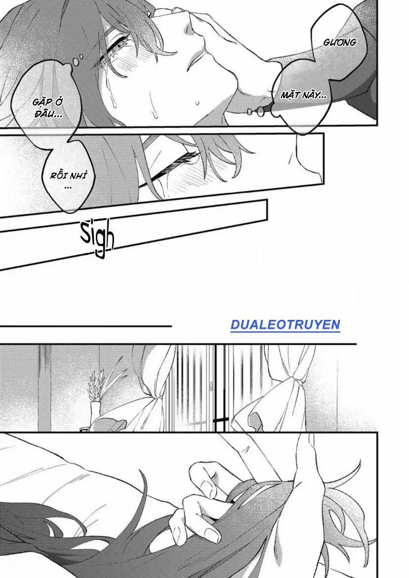 Shishi Ni Odoroko 1 trang 21