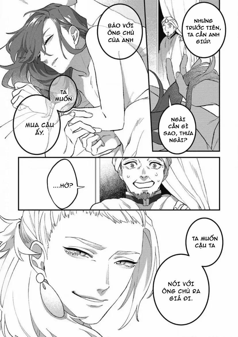 Shishi Ni Odoroko 1 trang 23