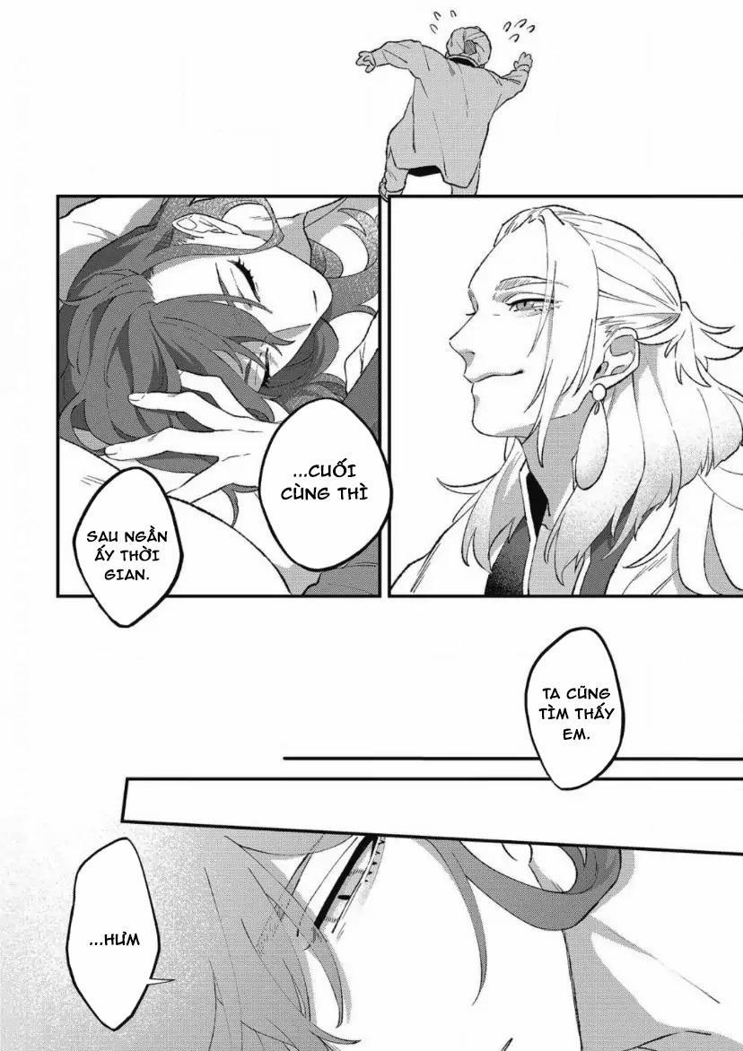 Shishi Ni Odoroko 1 trang 24