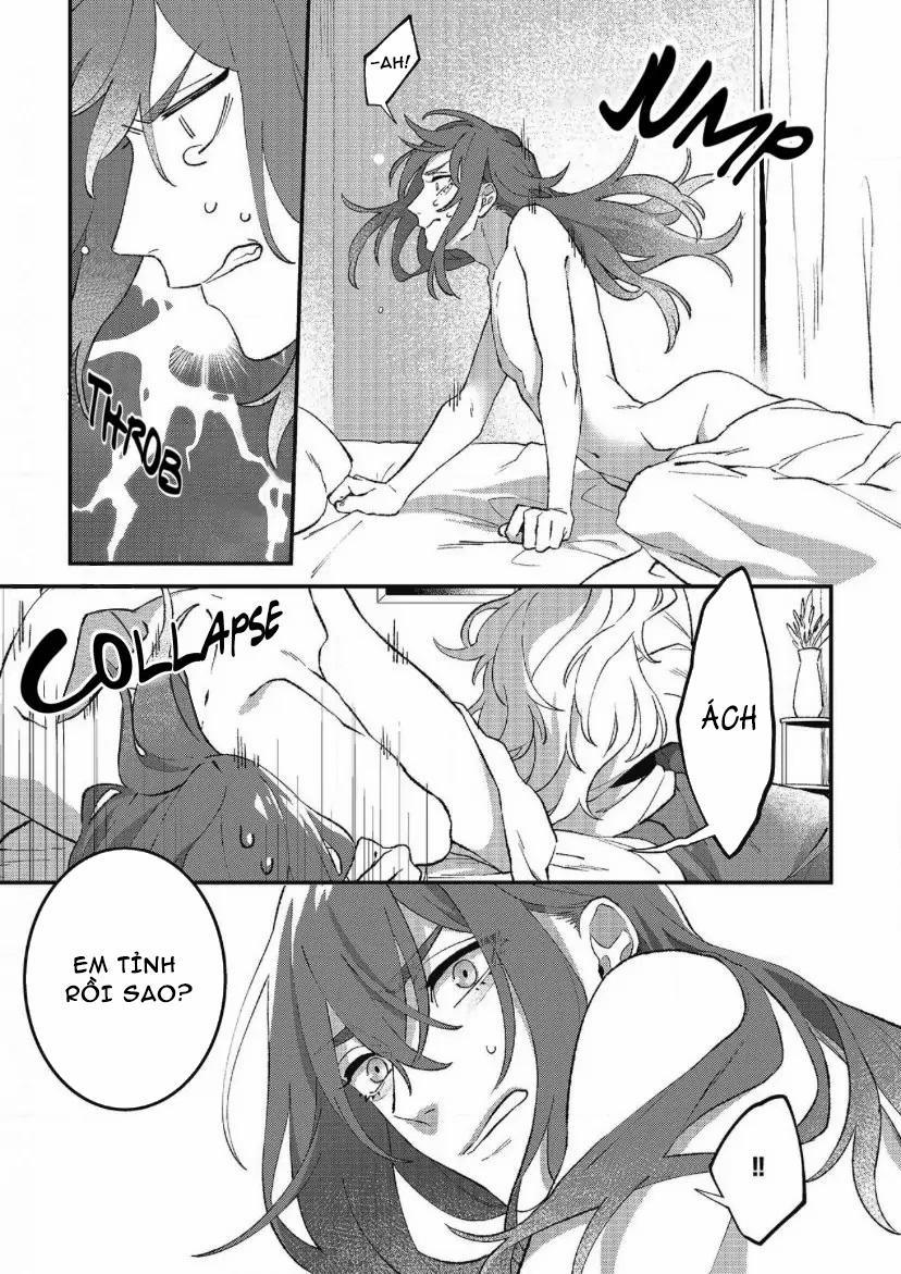 Shishi Ni Odoroko 1 trang 25