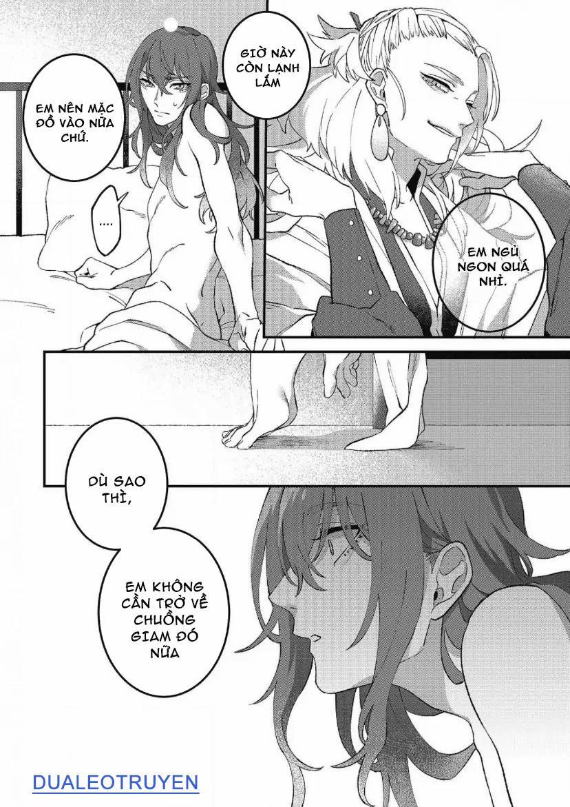 Shishi Ni Odoroko 1 trang 26