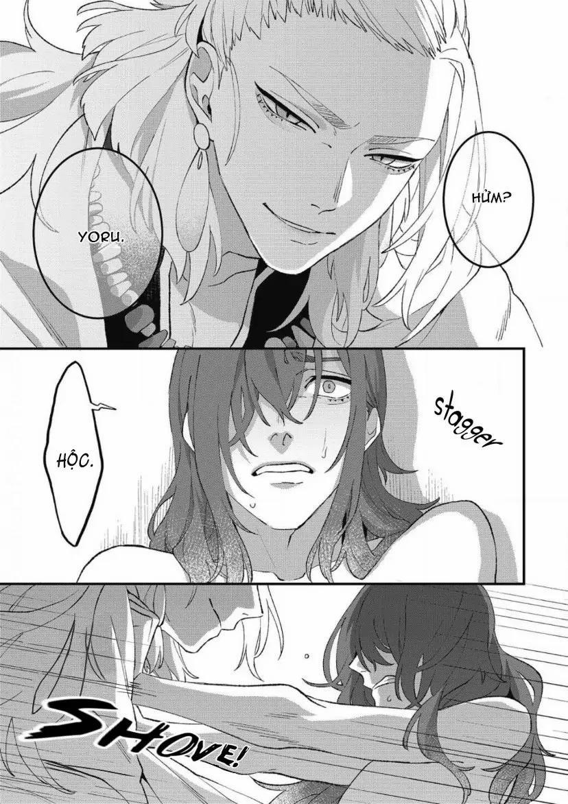 Shishi Ni Odoroko 1 trang 31