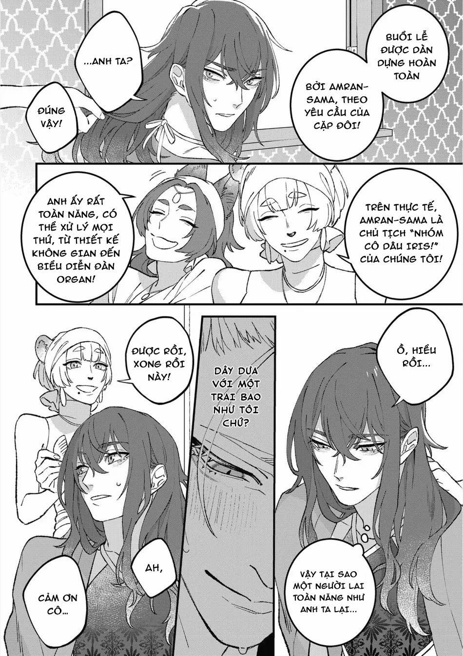 Shishi Ni Odoroko 2 trang 10