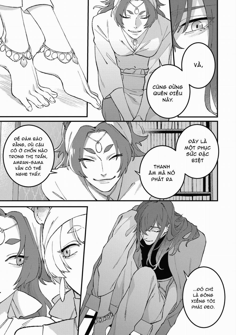 Shishi Ni Odoroko 2 trang 11