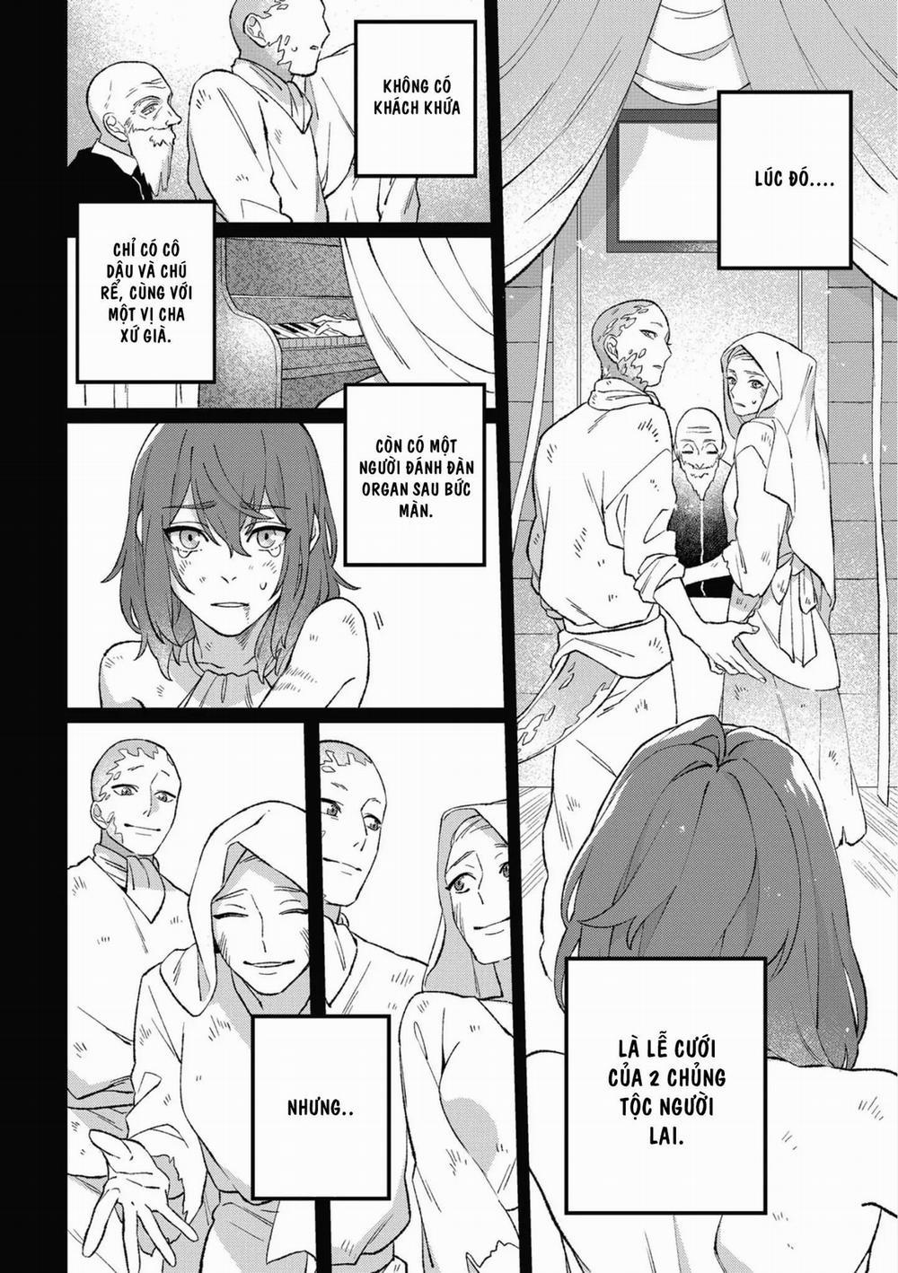 Shishi Ni Odoroko 2 trang 14