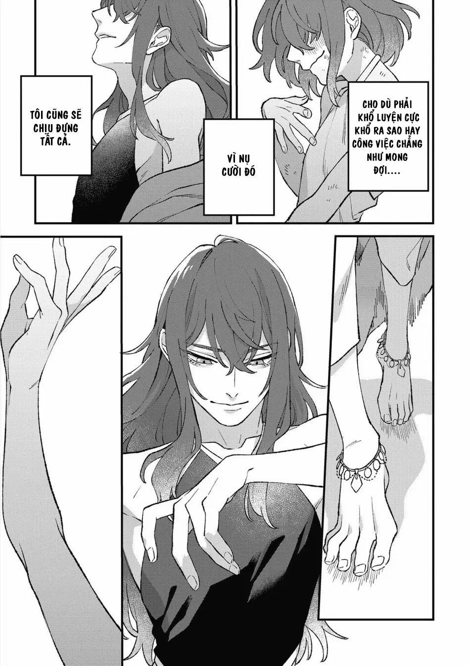 Shishi Ni Odoroko 2 trang 17