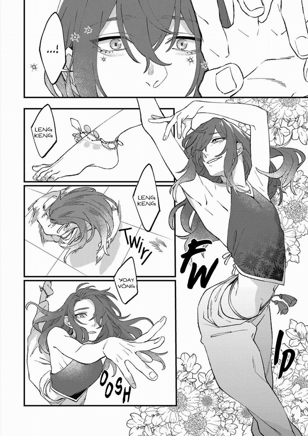 Shishi Ni Odoroko 2 trang 18