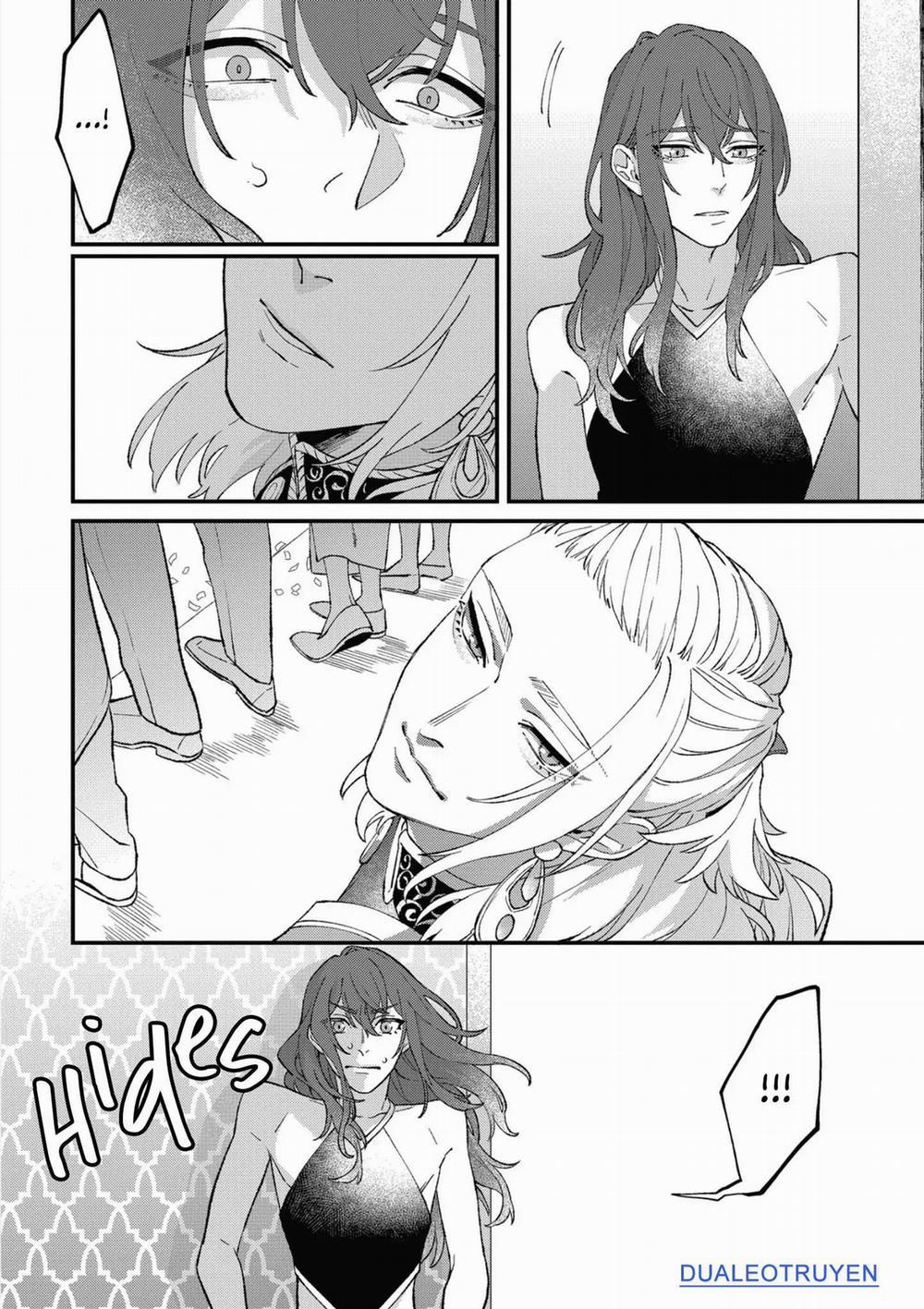 Shishi Ni Odoroko 2 trang 20