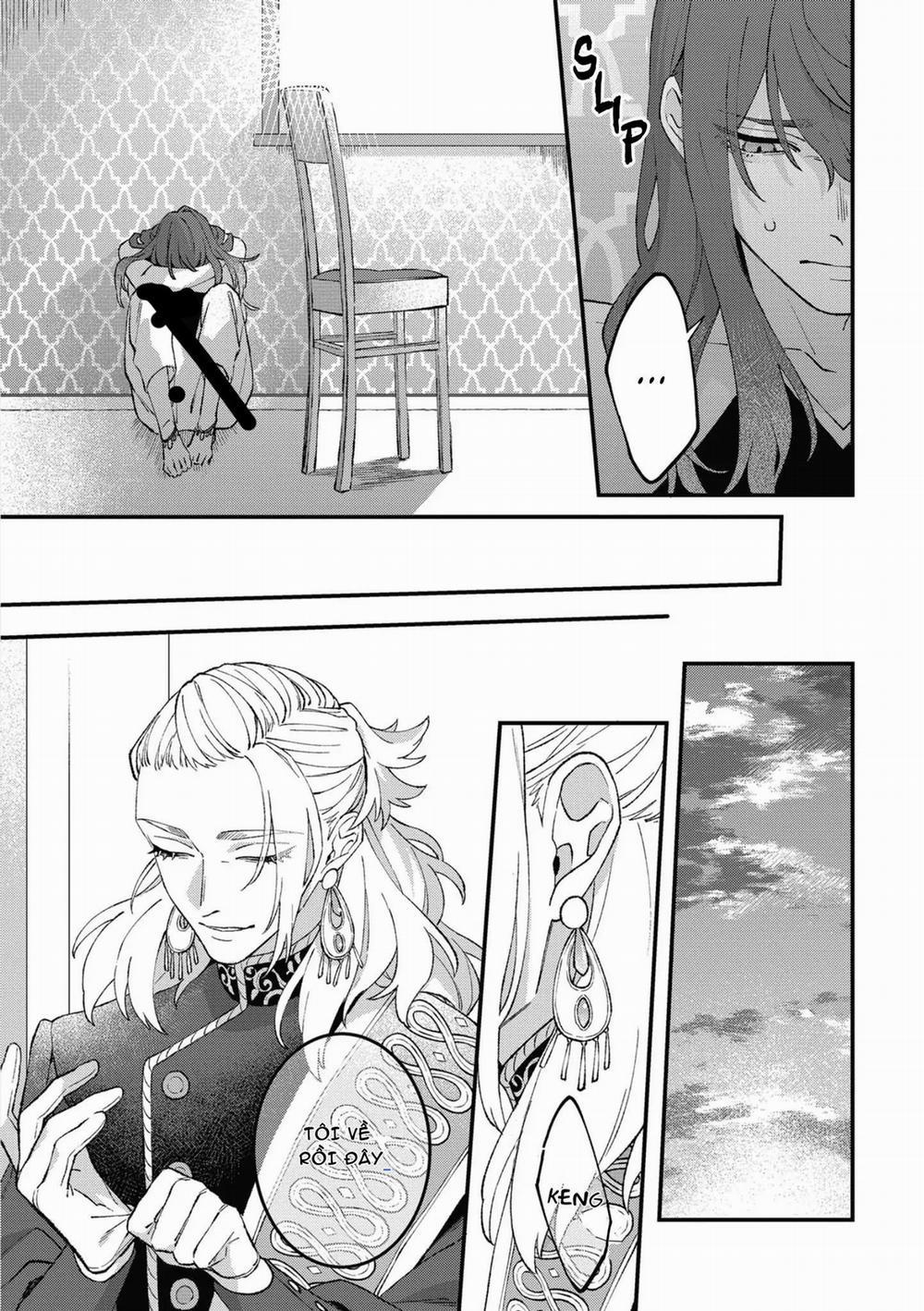 Shishi Ni Odoroko 2 trang 21