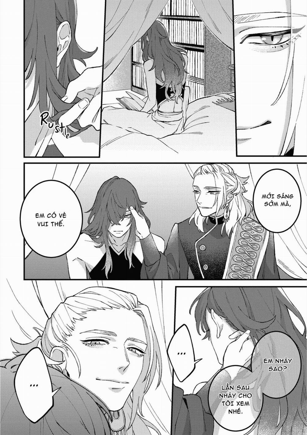 Shishi Ni Odoroko 2 trang 22