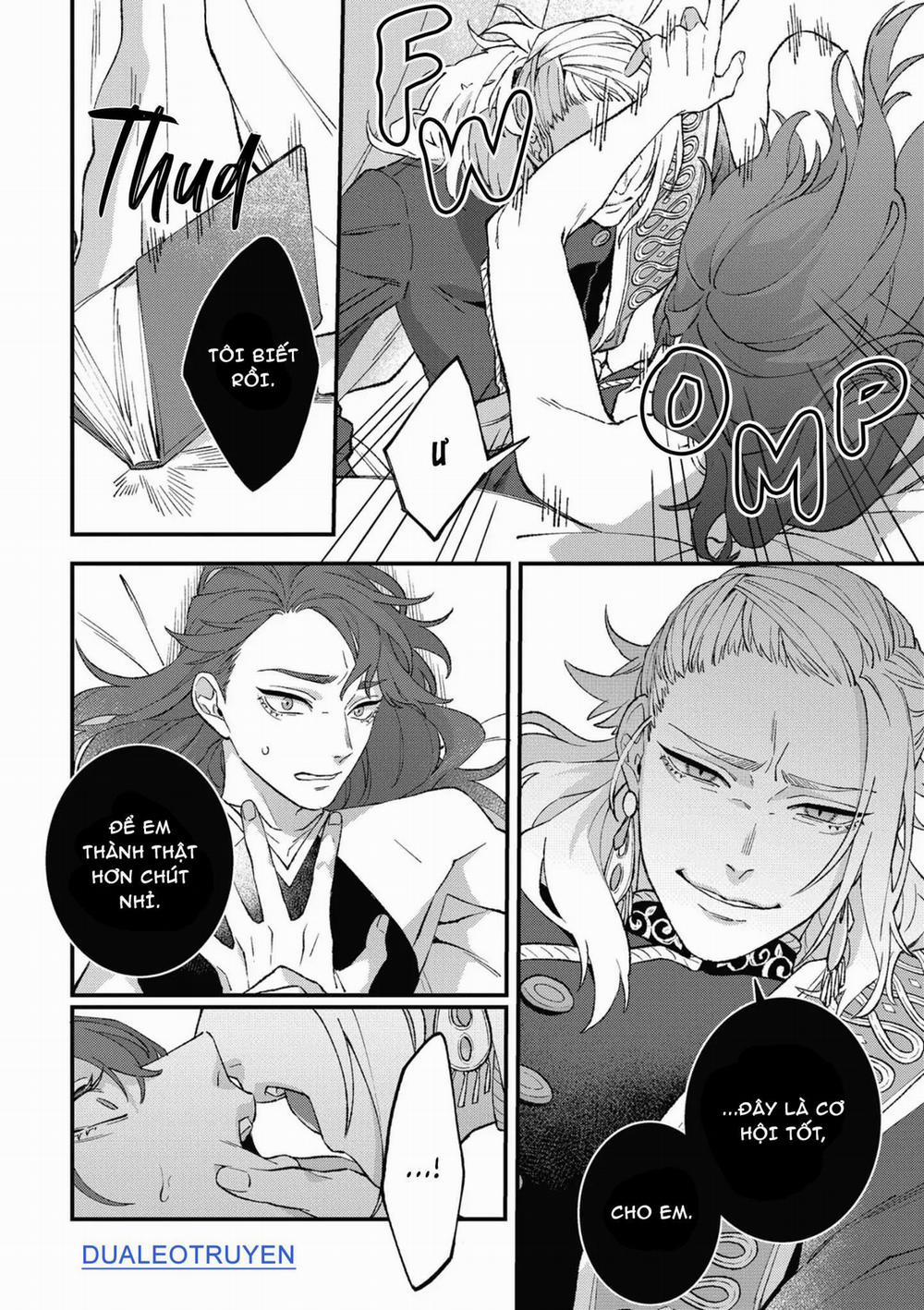 Shishi Ni Odoroko 2 trang 24